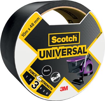 SCOTCH TAPE UNIVERSAL 48X10 ZW