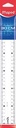 LAT MAPED PLASTIC 30CM ECO