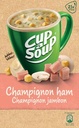 CUP A SOUP CHAMPIGNON HAM DS21