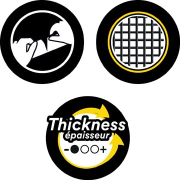 SCOTCH TAPE UNIVERSAL 48X10 ZW