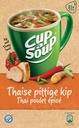 CUP A SOUP THAI SPICY KIP DS21