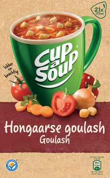 CUP A SOUP GOULASH DS21