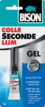 BISON SECONDELIJM GEL 3ML.