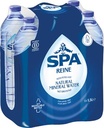 SPA REINE WATER FLES 1,5L PK6