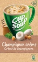 CUP A SOUP CHAMPIGN CROUT DS21