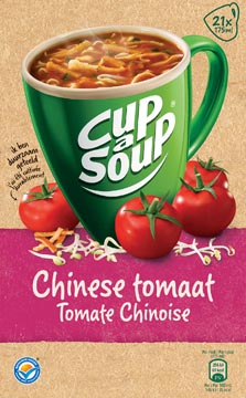 CUP A SOUP CHINESE TOMAAT DS21