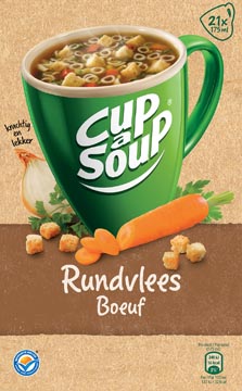 CUP A SOUP RUNDVLEES DS21