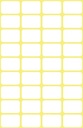 ZWECK ETIKETTEN (18X12MM, WIT)