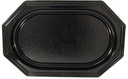 CATERINGSCHAAL 35X25 ZW PK10
