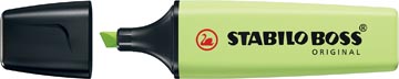 MERKSTIFT STABILO BOSS BREEZY (GEEL)