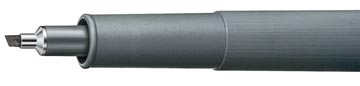 PIGMENTLINER BEITELPUNT 308-C2 ZWART
