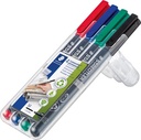 ETUI 4 LUMOCOLOR PERMANENT 1,0