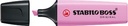 MERKSTIFT STABILO BOSS BREEZY (FROZEN FUCHSIA)