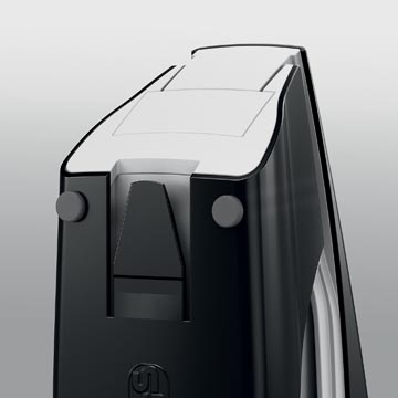 NIETMACHINE GROOT (ZWART)