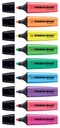 MERKSTIFT GEEL STABILO BOSS