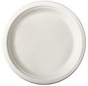BORD 23CM SUIKERRIET WT PK50
