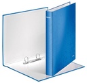 LEITZ WOW RINGBAND 2R - BLAUW