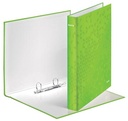 LEITZ WOW RINGBAND 2R - GROEN