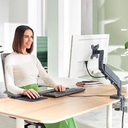 LEITZ ERGO MONITORARM ENK GRS