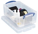 OPBERGDOOS TRANSPARANT USEFUL (5L)