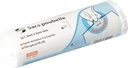 Universal Plus vuilniszak 10 micron, ft 60 x 60 cm, 35 liter, wit, rol van 50 stuks