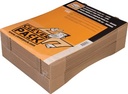 PARAATDOOS A4 LAAG 305X218X55