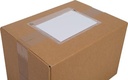 PAKLIJST ONBEDRUKT 165X112 PK100