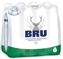 BRU WATER FLES 50CL PK24