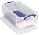 OPBERGDOOS TRANSPARANT USEFUL (12L)