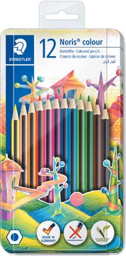 METAALETUI KLEURPOTLODEN (12)