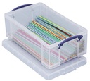 OPBERGDOOS TRANSPARANT USEFUL (12L)