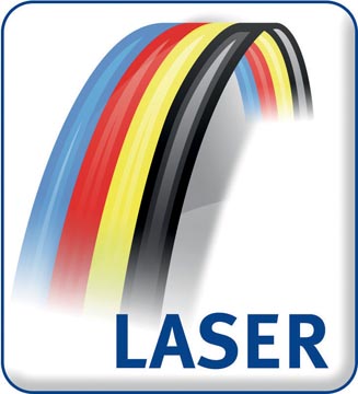 ZWECK WEERVASTE ETIKETTEN LASER (A4)