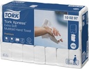 Tork Premium Xpress® extra zachte handdoek XL, multifold, 2-laags, systeem H2, wit