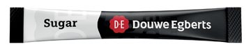 Douwe Egberts suikersticks van 4 g, doos van 900 stuks