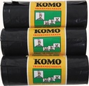 KOMO VUILNISZAK TREKBAND 15X