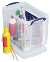 OPBERGDOOS TRANSPARANT USEFUL (19L)
