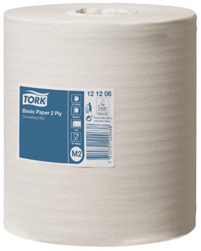 TORK POETSPAP CENTER 2L M2 PK6