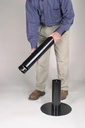 RUBBERMAID PEUKENZUIL SMOKERS