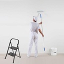 TRAPLADDER SL200 2TR ZWART