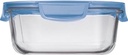 MAPED LUNCHBOX GLAS BLAUW