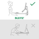 LEITZ ERGO MONITOR+LAPTOPARM