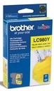 BROTHER LC980 (YELLOW)