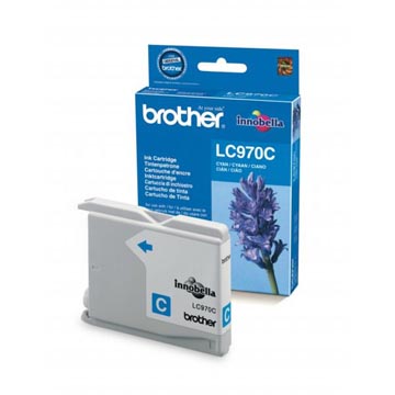 BROTHER LC970 (CYAAN)