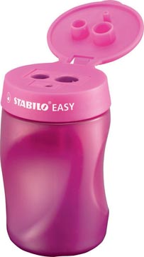 SLIJPER EASY PINK RECHTS