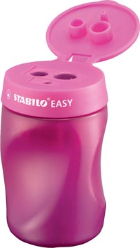 SLIJPER EASY PINK RECHTS