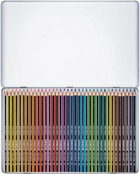 36 KLEURPOTLODEN STAEDTLER