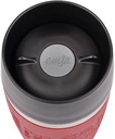 EMSA TRAVEL MUG 0,36L RD