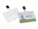 Q-CONNECT BADGE CLIP 85X45 10X