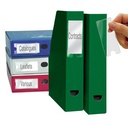 POCHET PUT-IN-LABEL (35X75MM, 12)