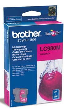 CARTRIDGE BROTHER MAGANTA